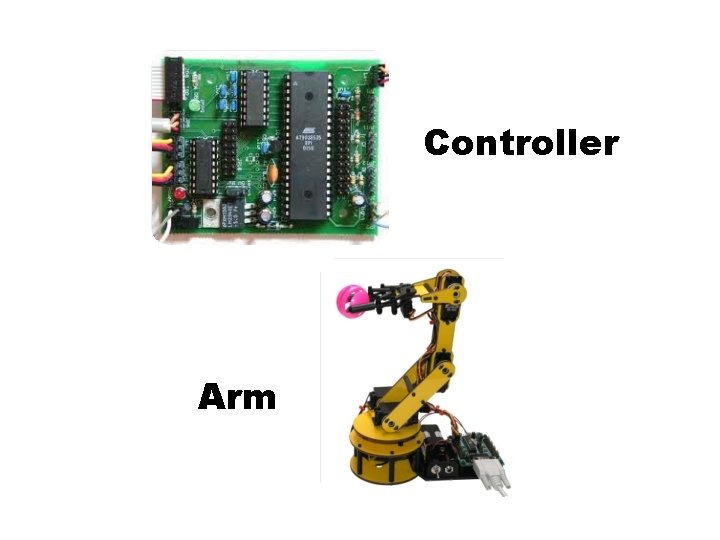Controller Arm  Controller Arm