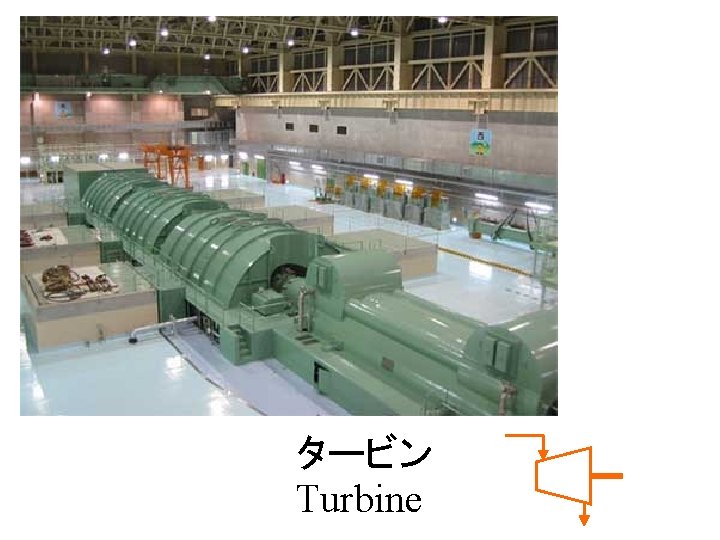 タービン Turbine 