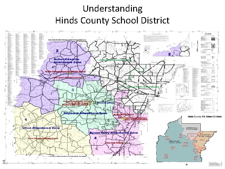 Understanding Hinds County School District 3 