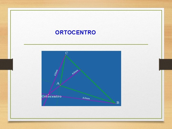 ORTOCENTRO 