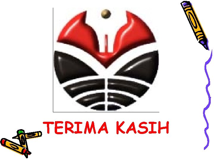 TERIMA KASIH 