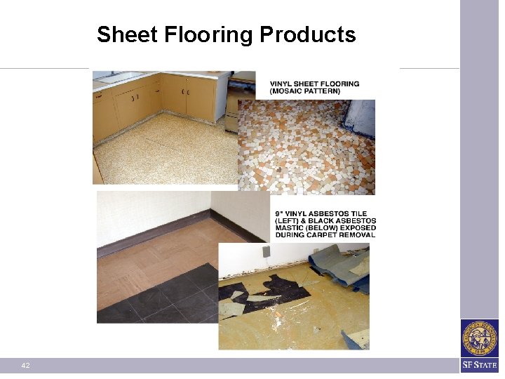 Sheet Flooring Products 42 Sheet Flooring Products 42