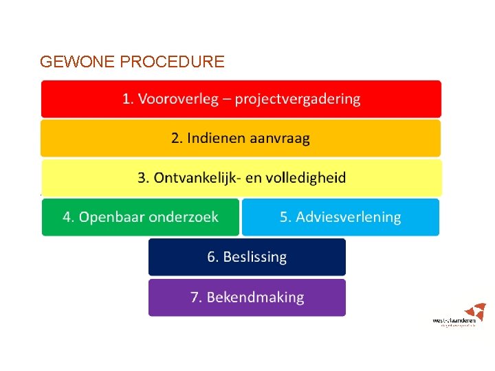 GEWONE PROCEDURE / tekst 27 