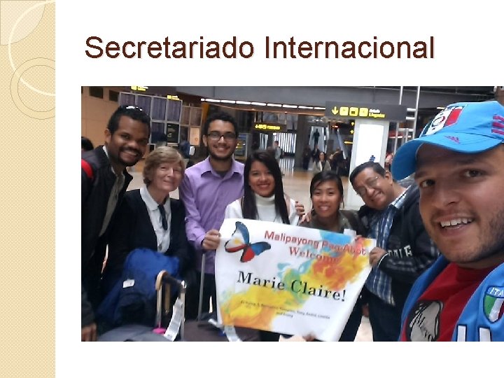 Secretariado Internacional 