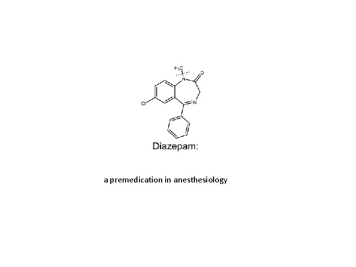 a premedication in anesthesiology a premedication in anesthesiology
