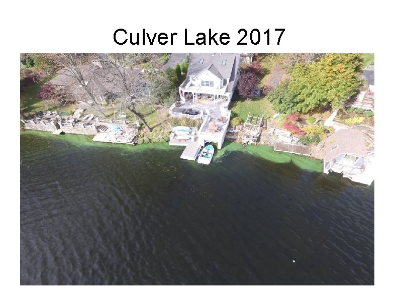 Culver Lake 2017 Culver Lake 2017