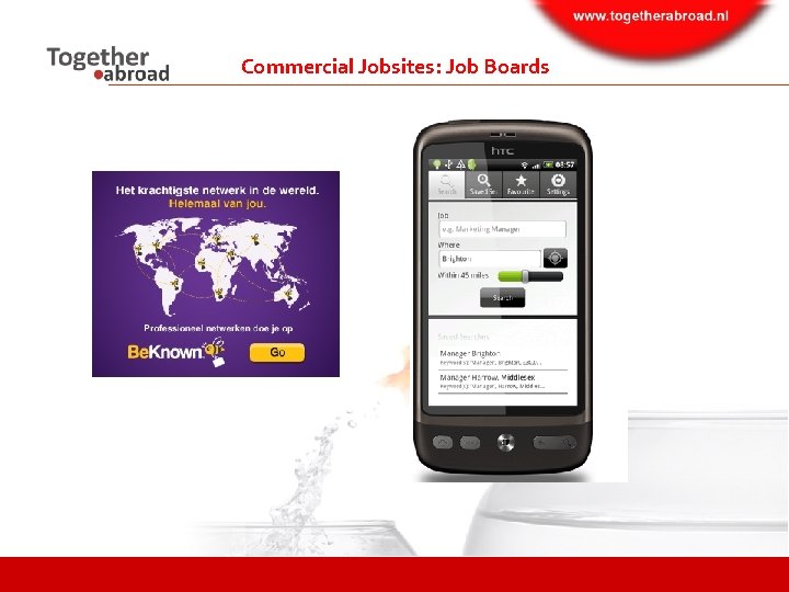 Commercial Jobsites: Job Boards 