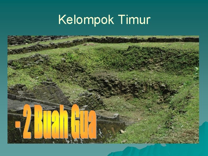 Kelompok Timur 