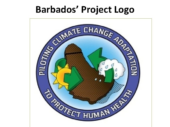 Barbados’ Project Logo 