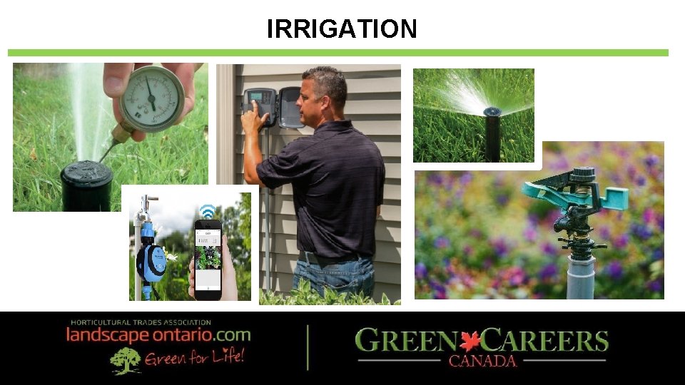 IRRIGATION 