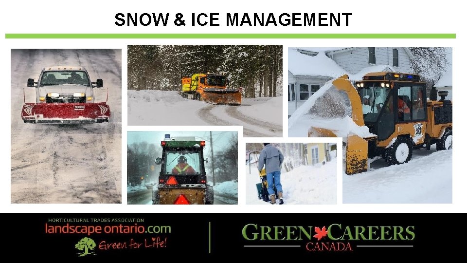 SNOW & ICE MANAGEMENT 