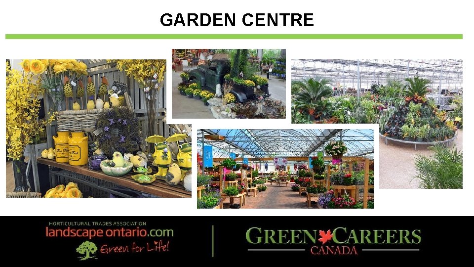 GARDEN CENTRE 