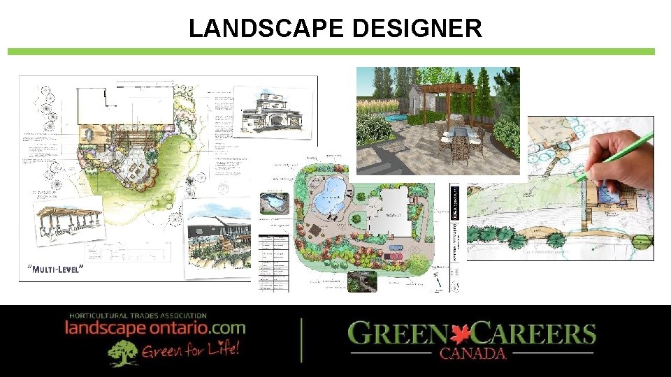 LANDSCAPE DESIGNER 