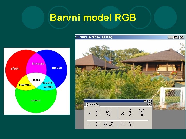 Barvni model RGB 