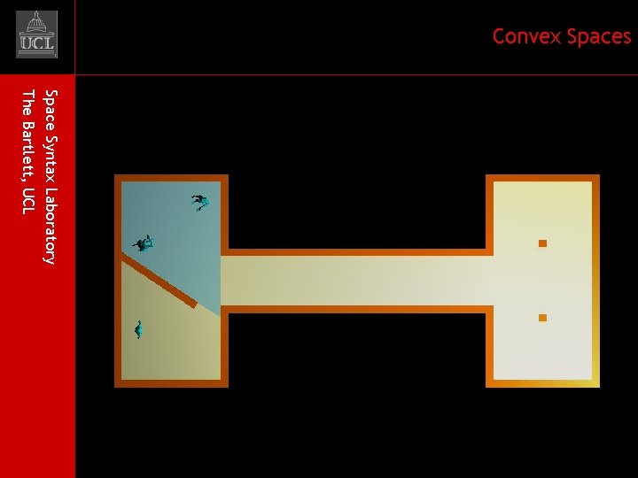 Convex Spaces Space Syntax Laboratory The Bartlett, UCL 