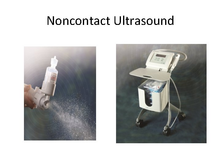 Noncontact Ultrasound 