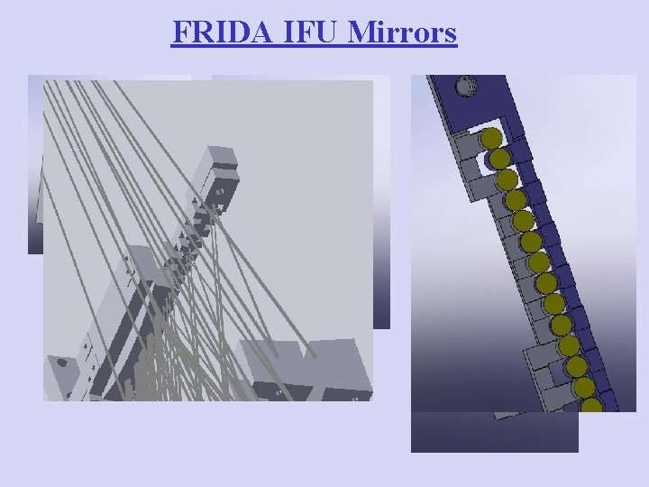 FRIDA IFU Mirrors 