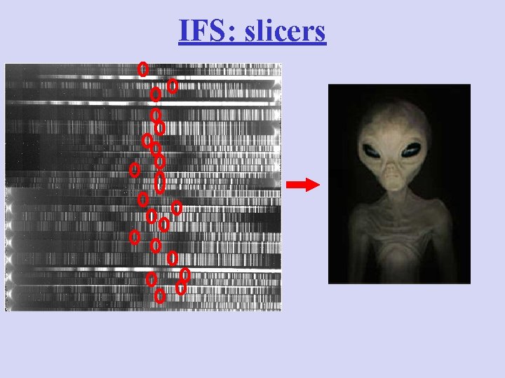 IFS: slicers 