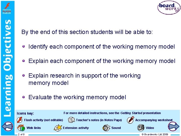 Learning Objectives By the end of this section students will be able to: Identify