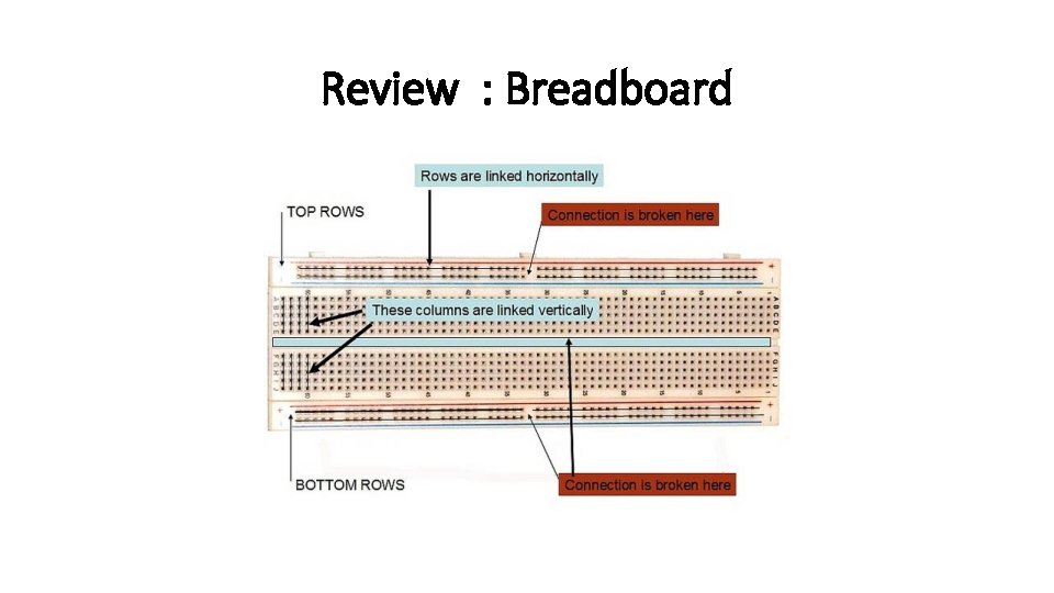 Review : Breadboard 
