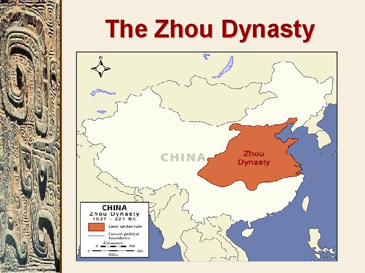 The Zhou Dynasty 