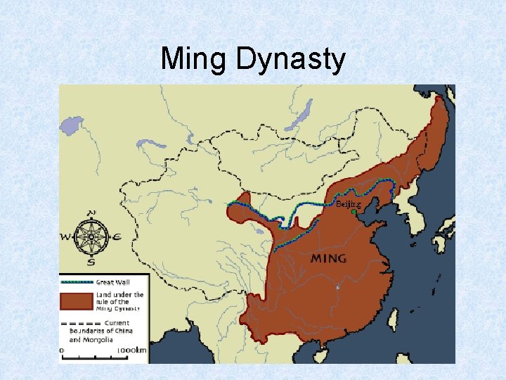 Ming Dynasty 