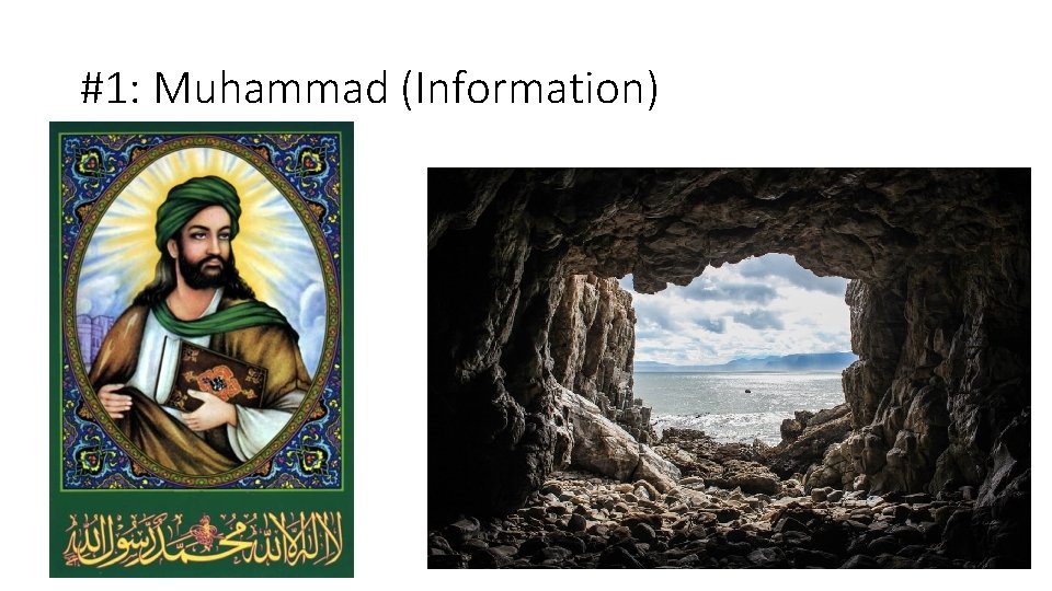 #1: Muhammad (Information) 