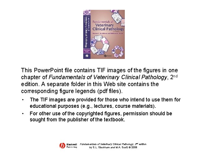 Fundamentals Of Veterinary Clinical Pathology Stockham Pdf