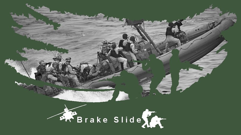 Brake Slide 