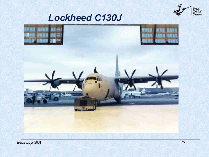 Lockheed C 130 J Ada Europe 2001 abc 59 Lockheed C 130 J Ada Europe 2001 abc 59