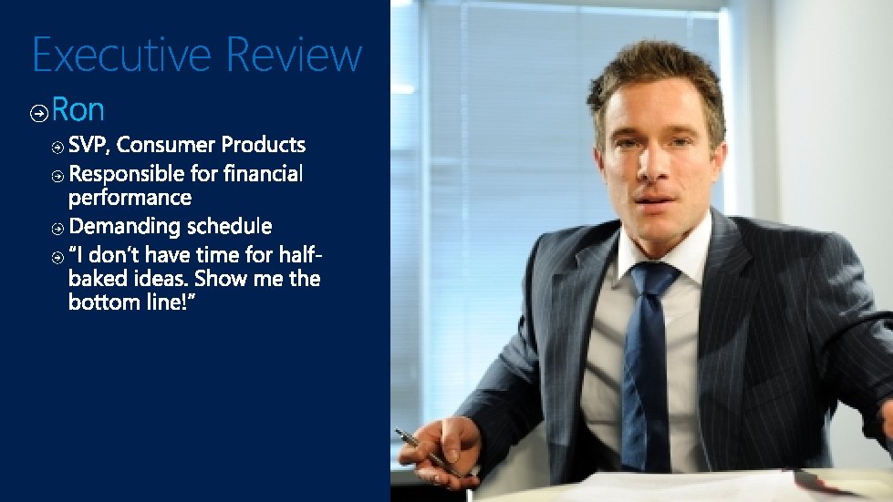Executive Review Executive Review