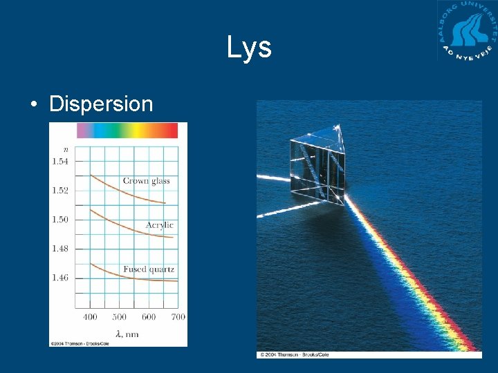 Lys • Dispersion 