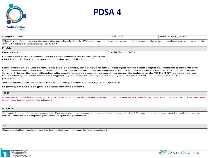 PDSA 4 PDSA 4