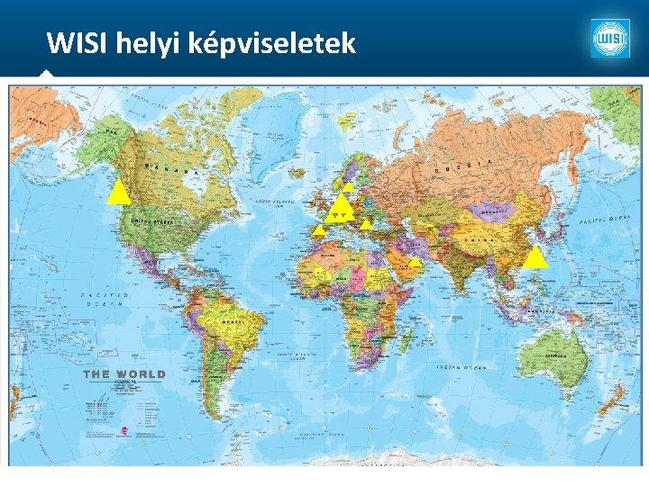 WISI helyi képviseletek An insight into DVB Patrik Lantto 