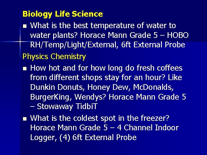 Biology Life Science n What is the best temperature of water to water plants?
