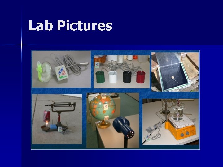 Lab Pictures 
