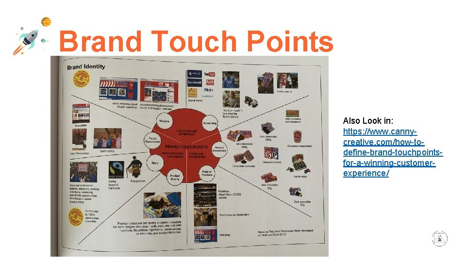 Brand Touch Points Also Look in: https: //www. cannycreative. com/how-todefine-brand-touchpointsfor-a-winning-customerexperience/ 