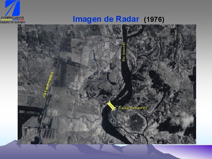 Imagen de Radar (1976) 