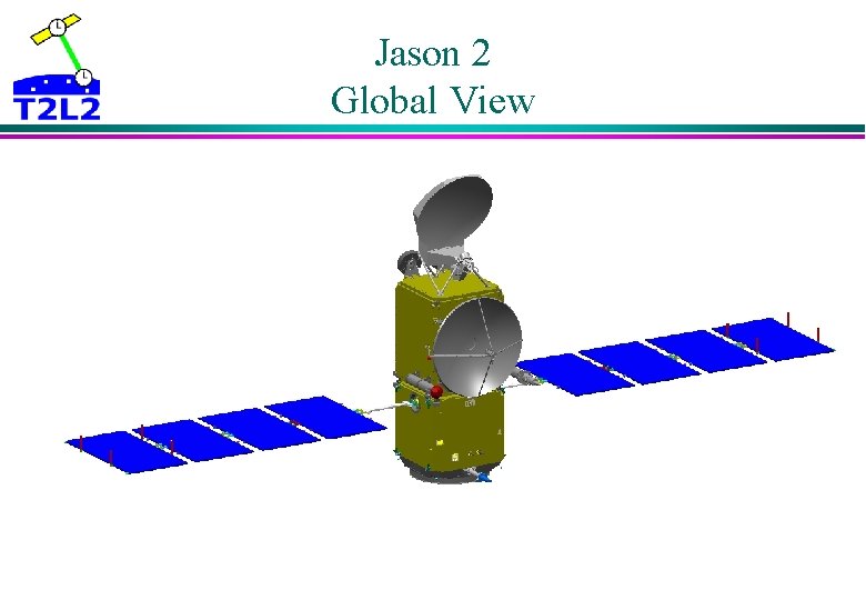Jason 2 Global View Jason 2 Global View