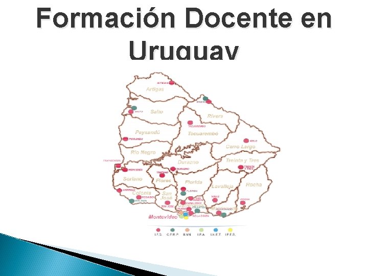 Formación Docente en Uruguay 