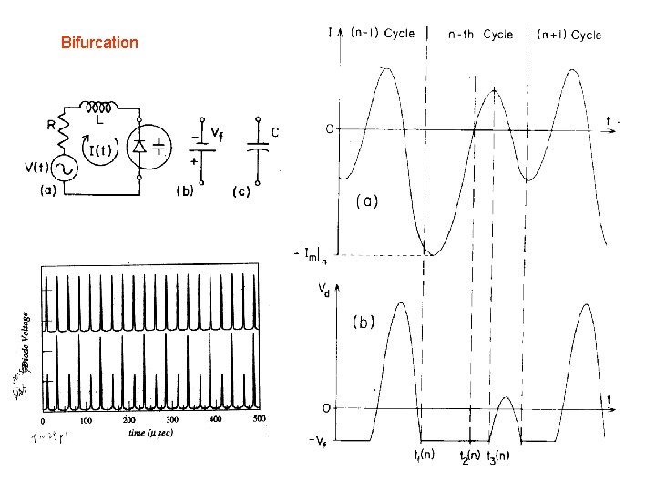 Bifurcation 