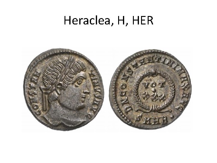 Heraclea, H, HER 