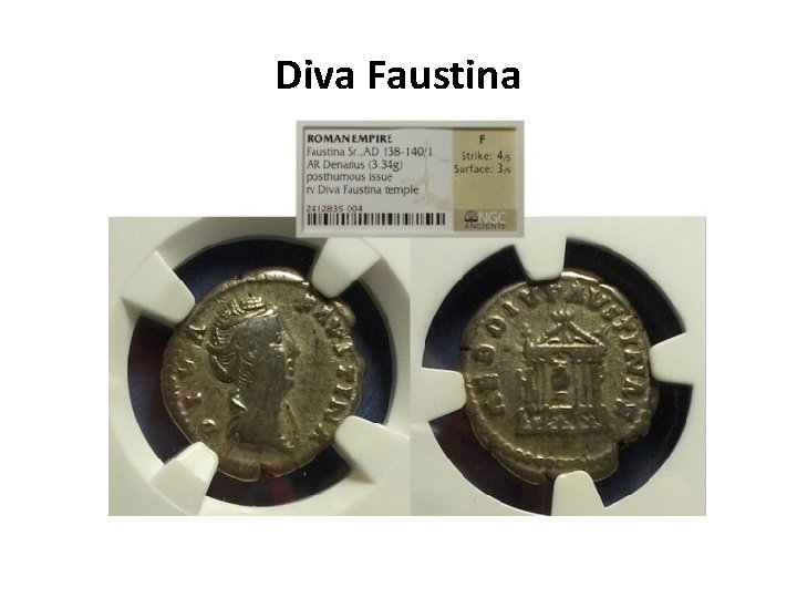 Diva Faustina 