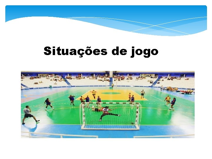 Situações de jogo 