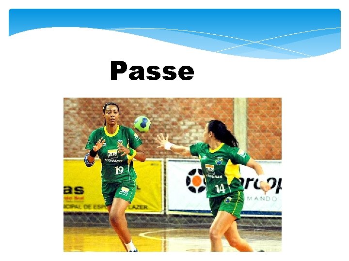 Passe 