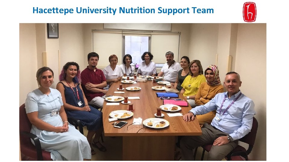Hacettepe University Nutrition Support Team 