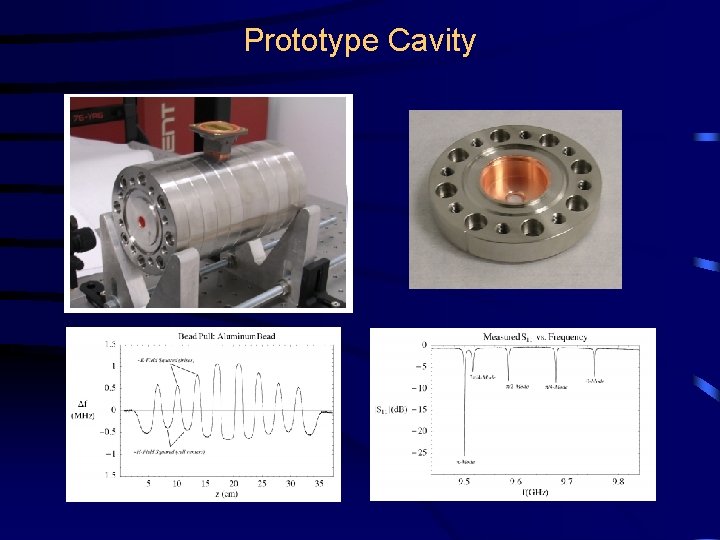 Prototype Cavity 