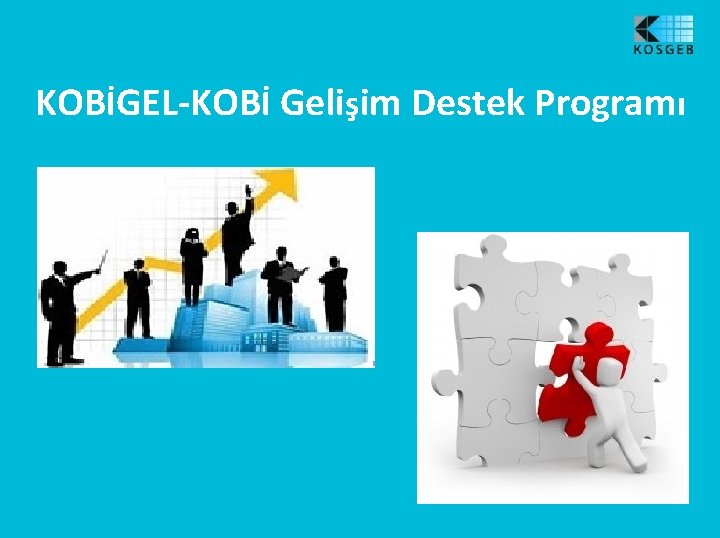 KOBİGEL-KOBİ Gelişim Destek Programı 