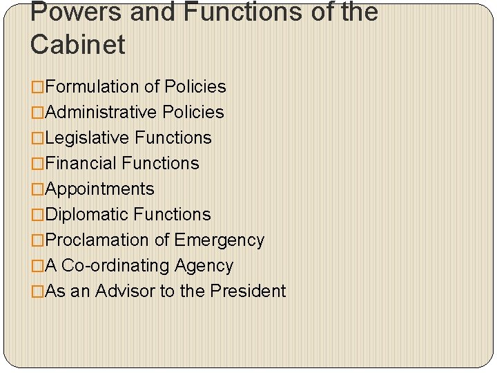 Indian and Prime Minister Anita kumari Pani