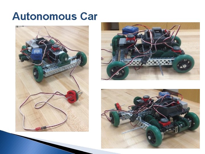 Autonomous Car Autonomous Car